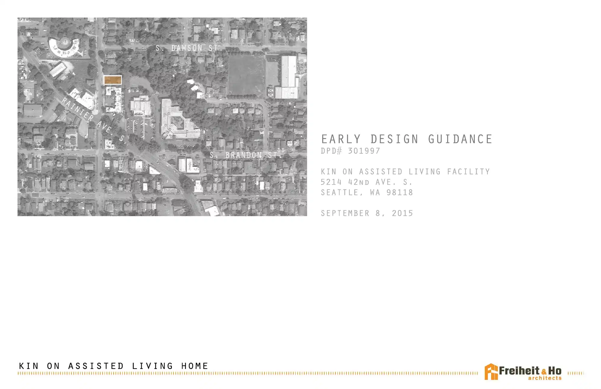Design review proposal for 5214 42nd Ave S