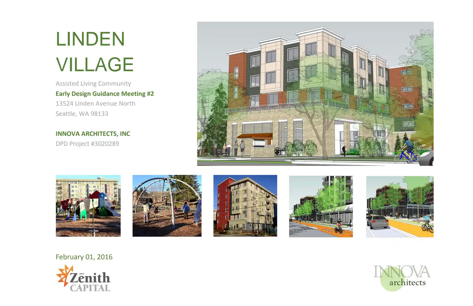 Design review proposal for 13524 Linden Ave N