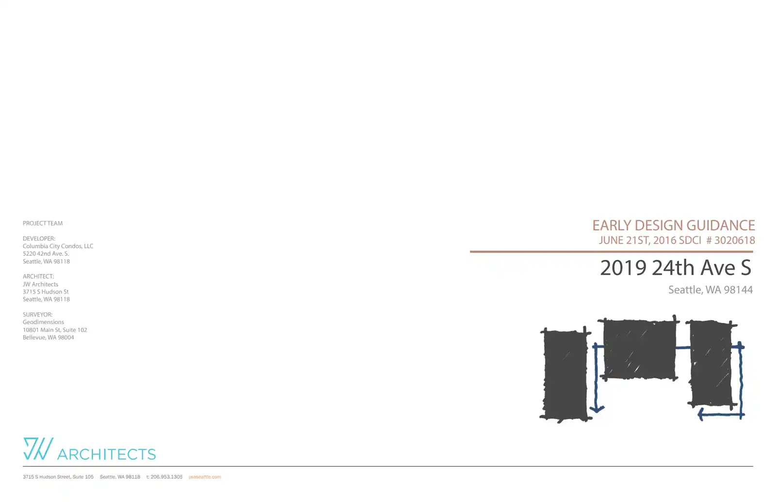 Design review proposal for 2019 24th Ave S