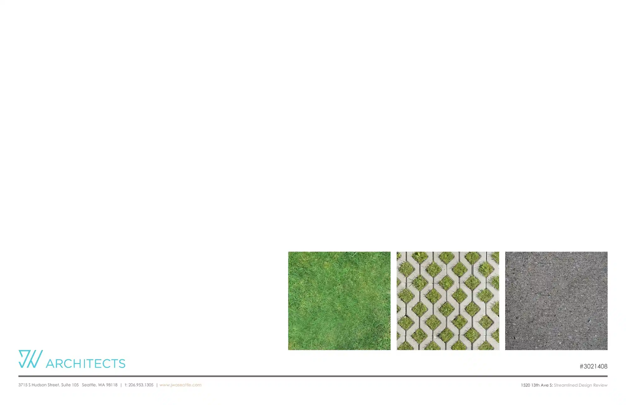 Design review proposal for 1530 13th Ave S
