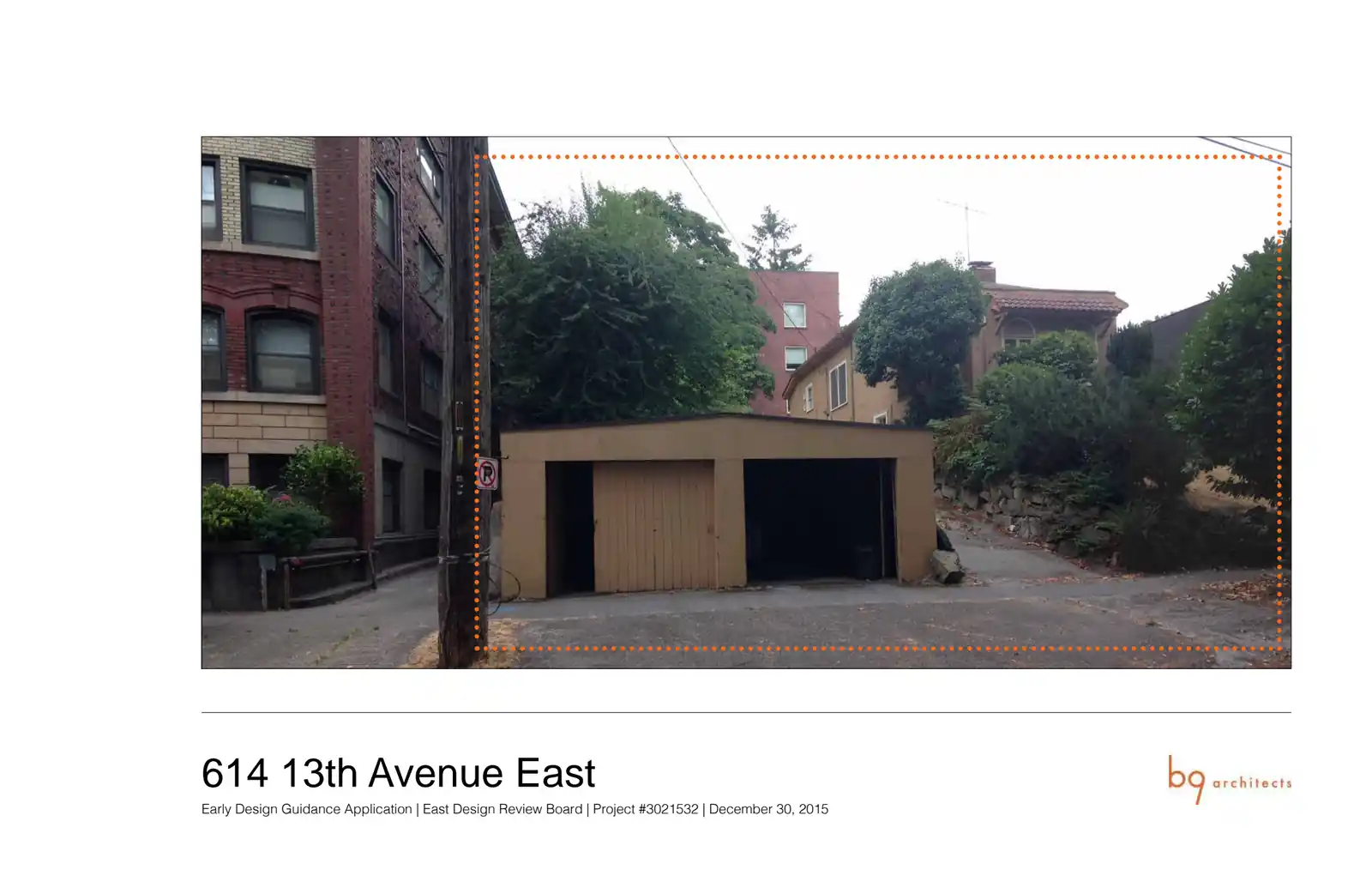 Design review proposal for 614 13th Ave E