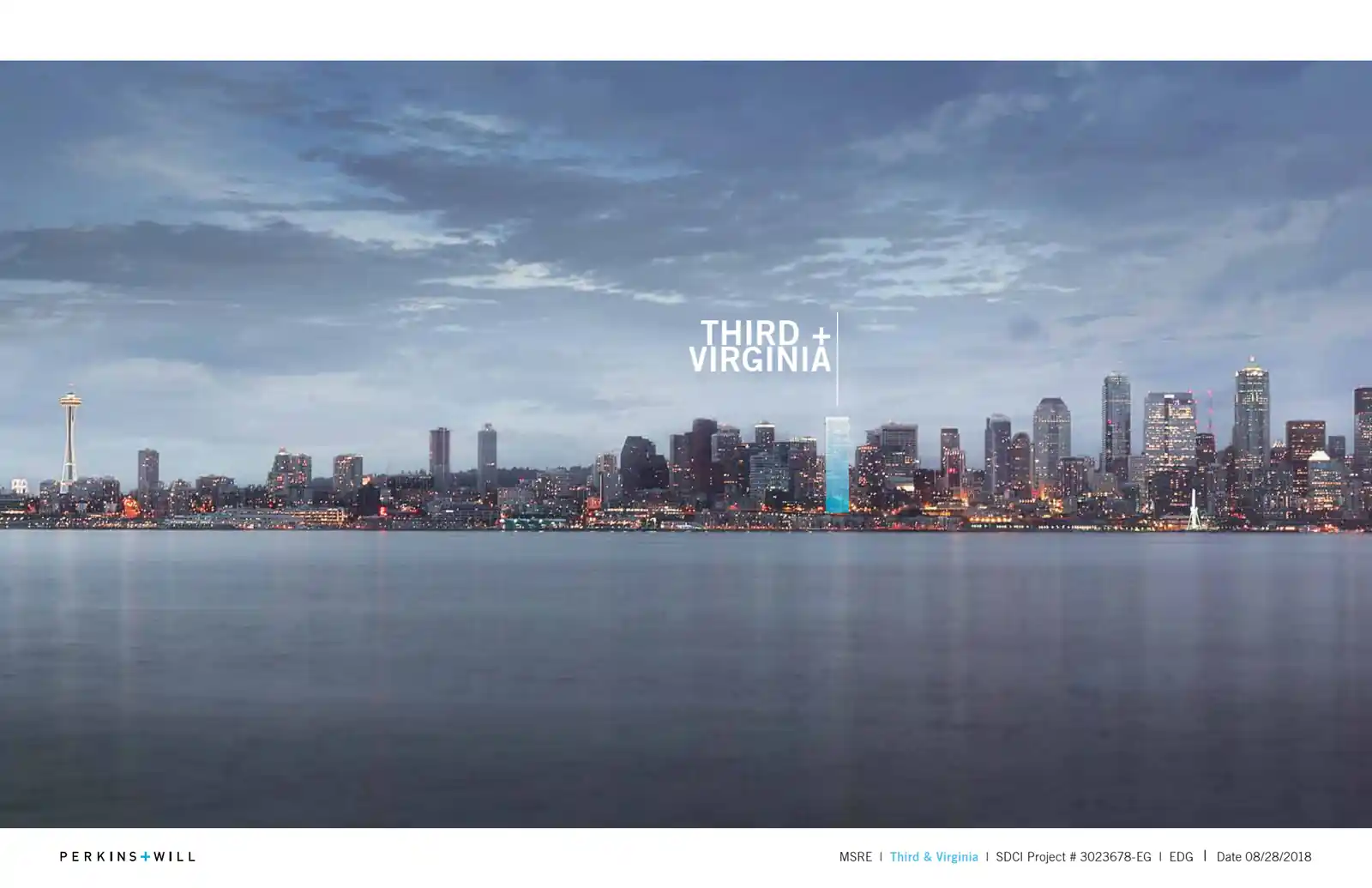 Design review proposal for 1931 3rd Ave