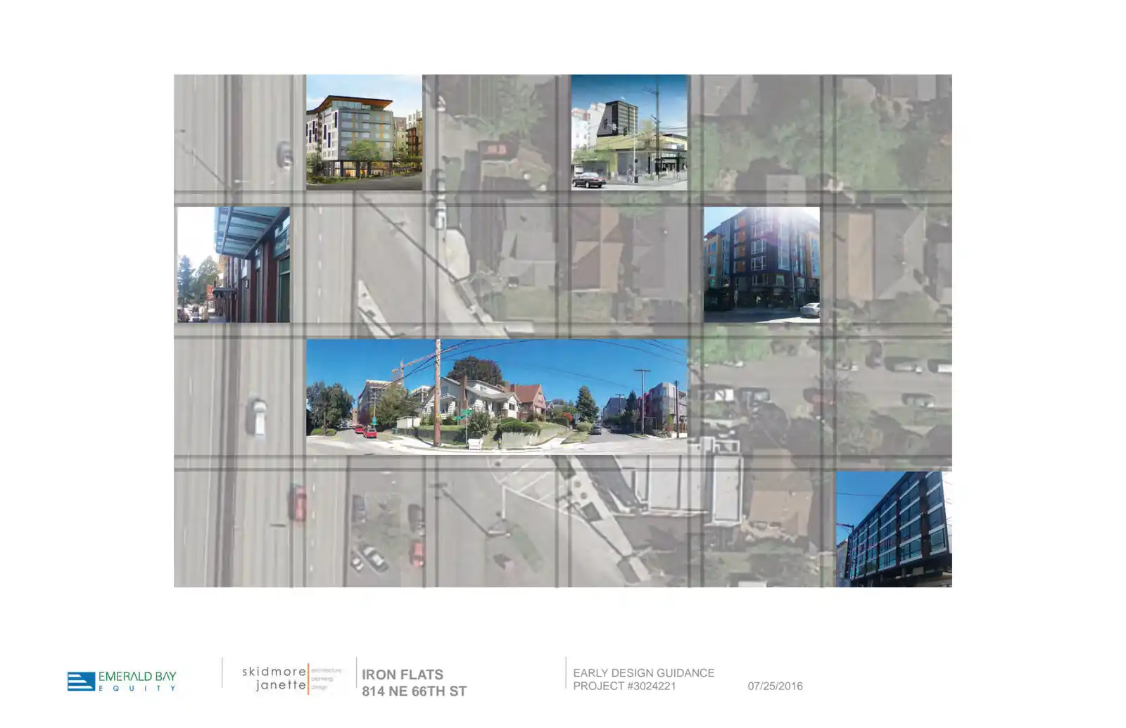 Design review proposal for 802 NE 66th St
