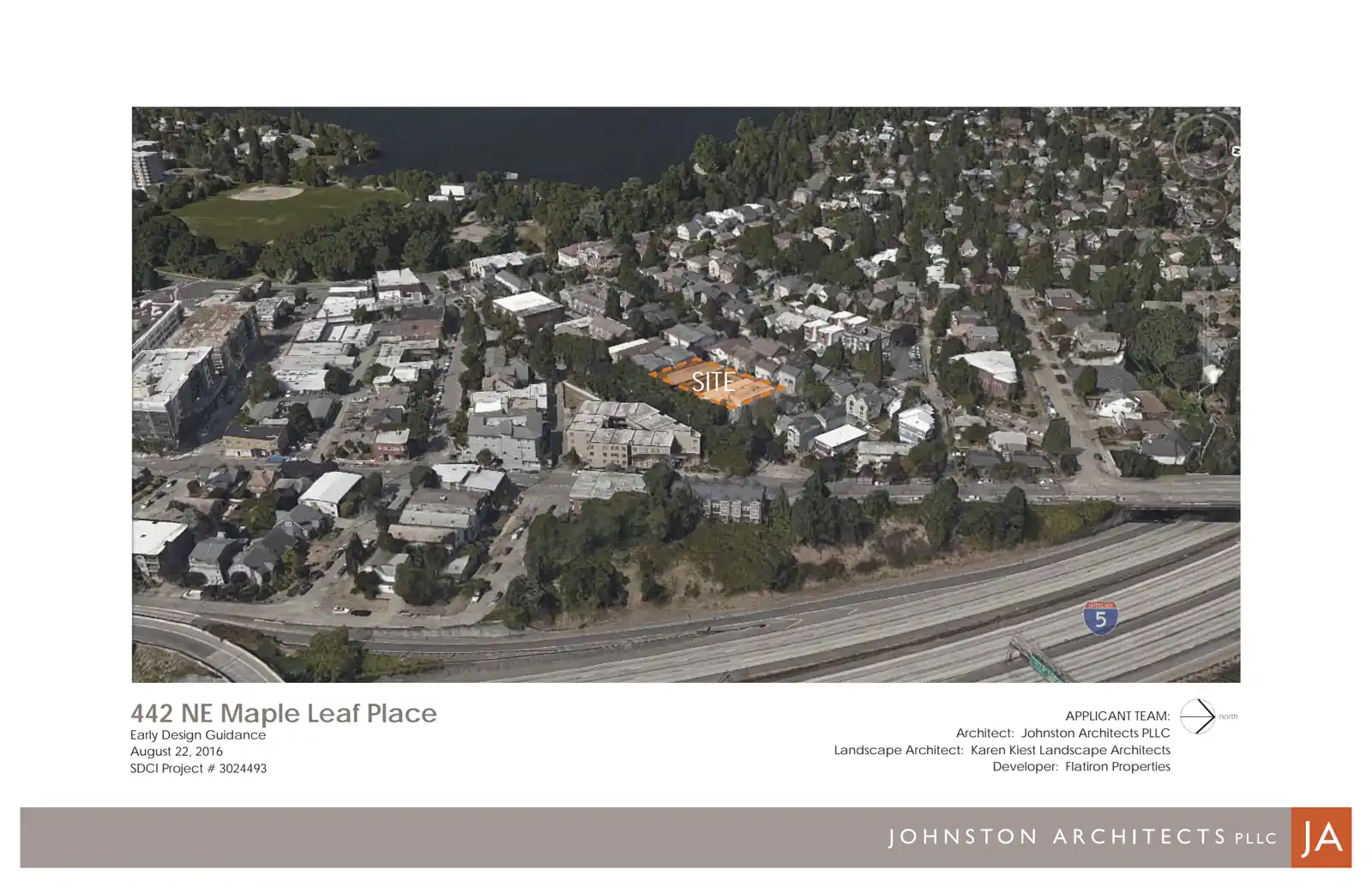 Design review proposal for 442 NE Maple Leaf Pl