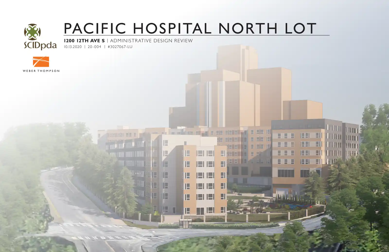 Design review proposal for 1200 12th Ave S