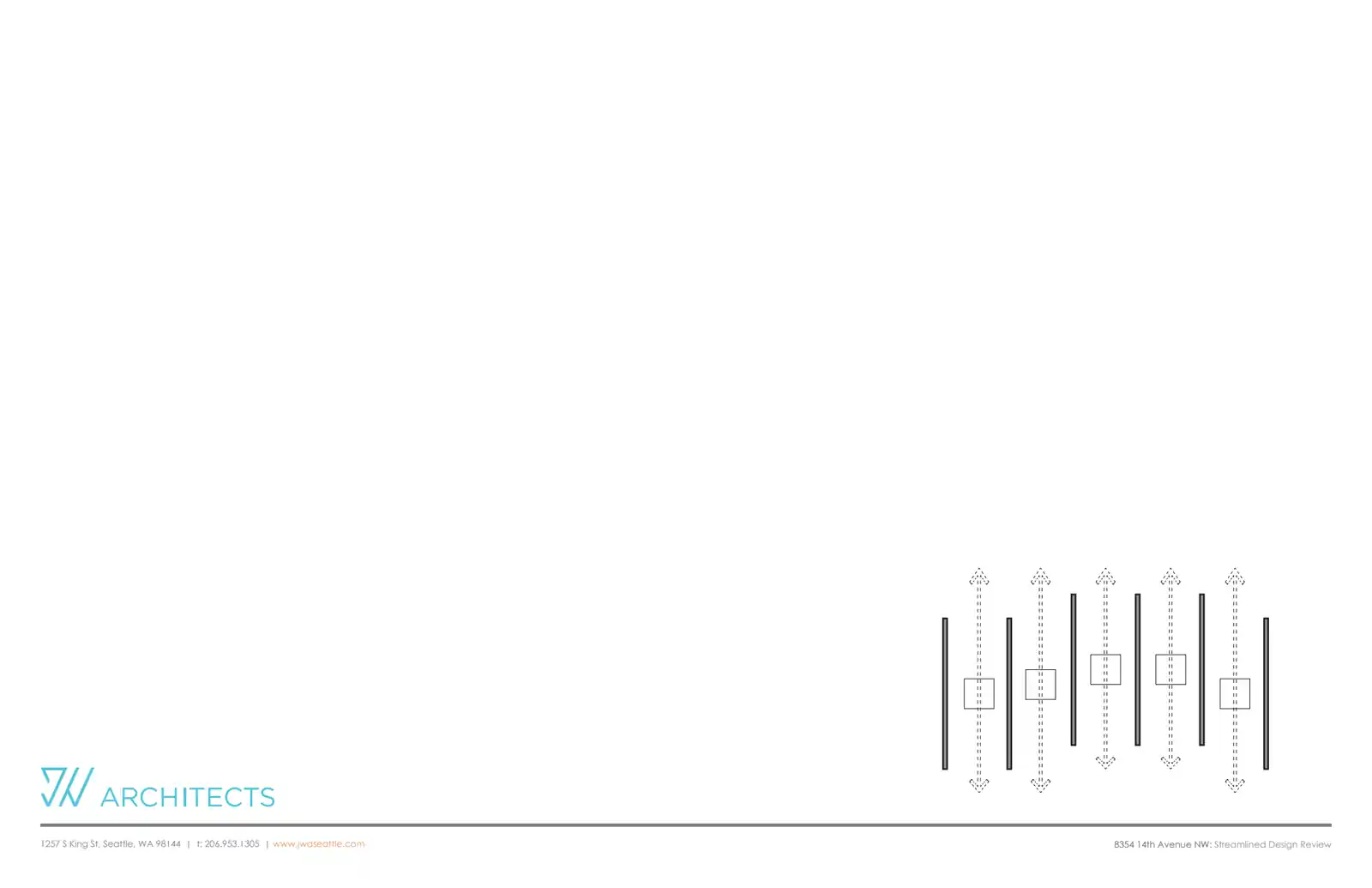 Design review proposal for 8354 14th Ave NW