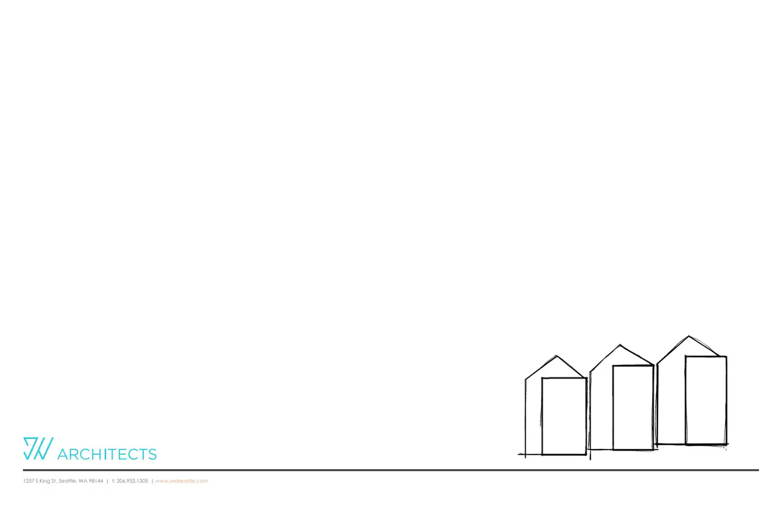 Design review proposal for 1111 20th Ave S