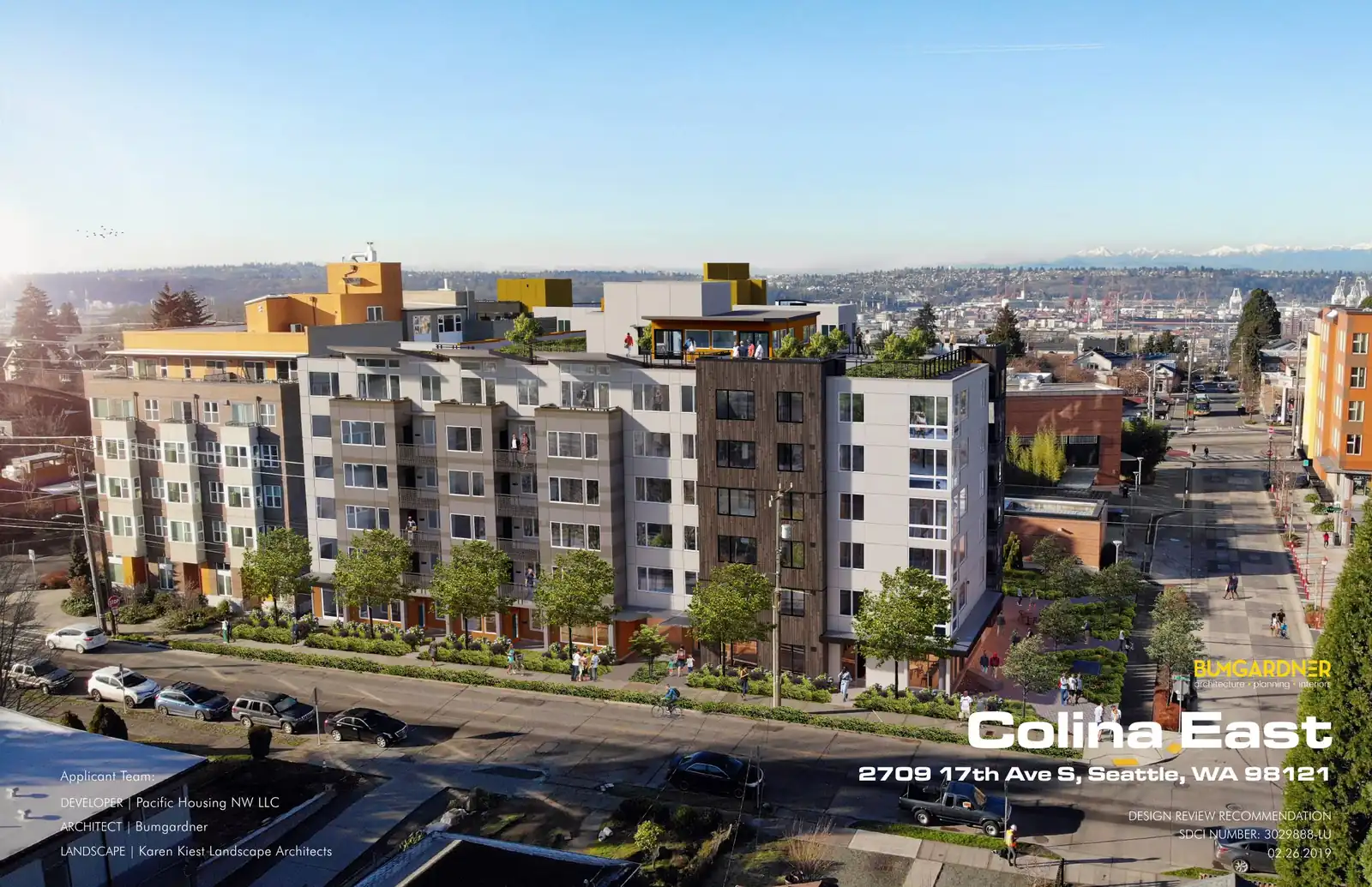 Design review proposal for 2709 17th Ave S