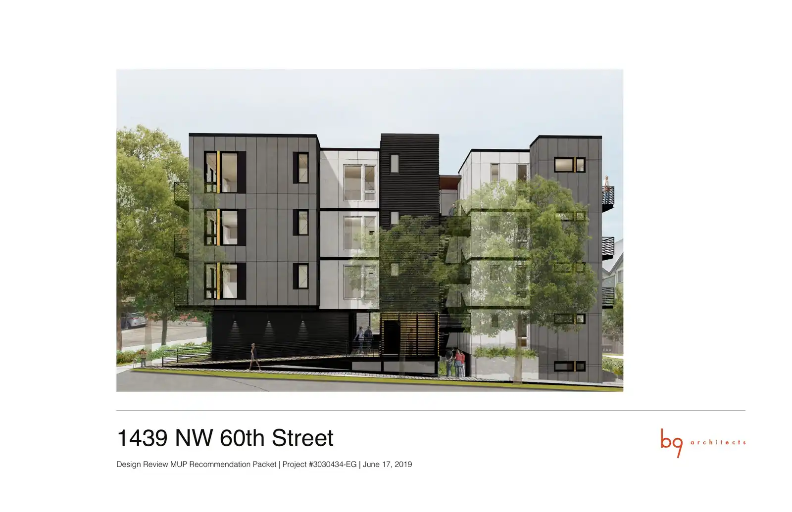Design review proposal for 1439 NW 60th St
