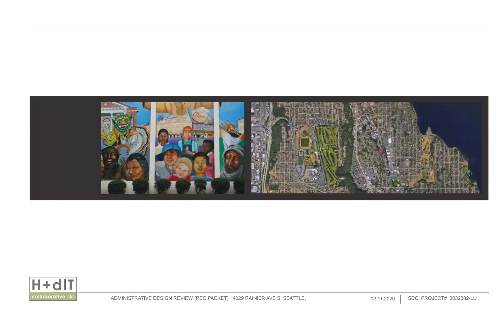 Design review proposal for 4029 Rainier Ave S