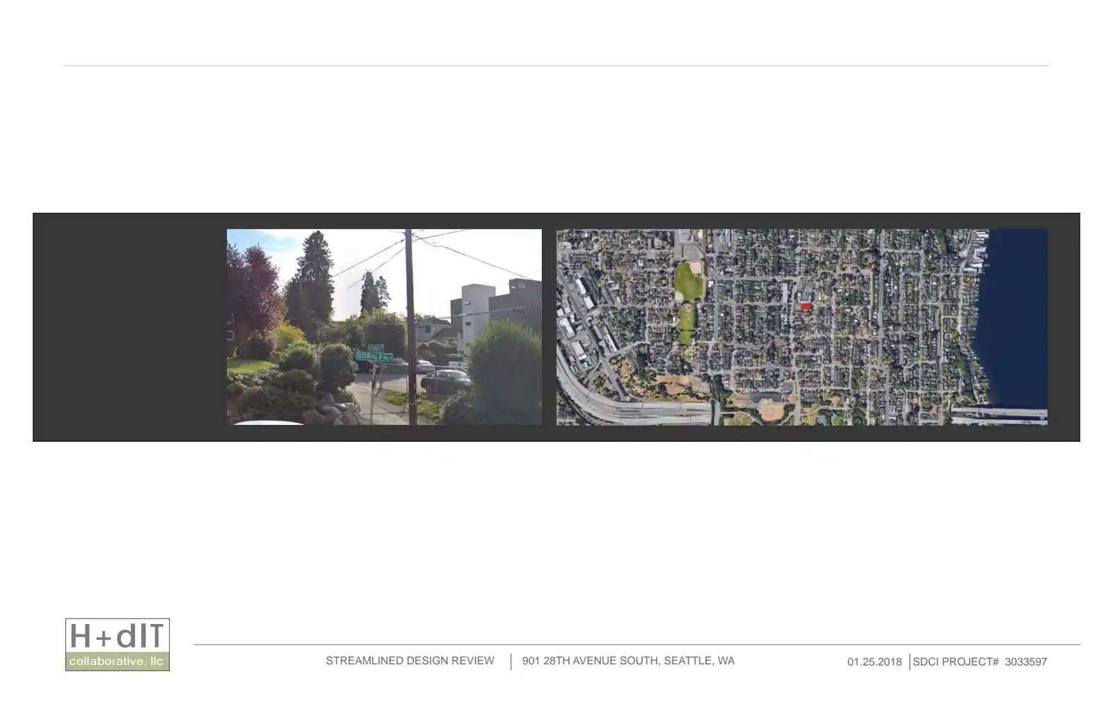 Design review proposal for 901 28th Ave S