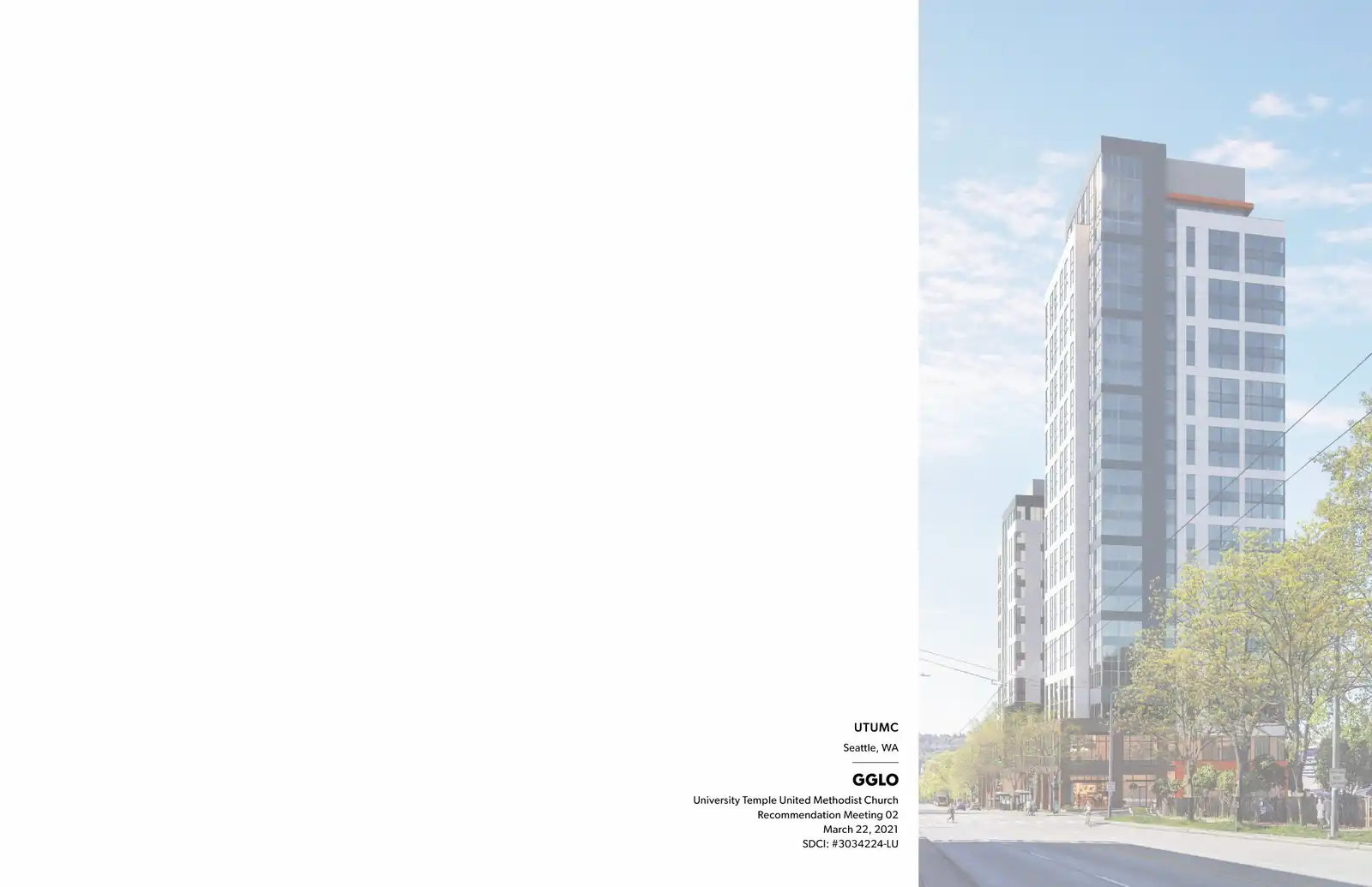Design review proposal for 1415 NE 43rd St