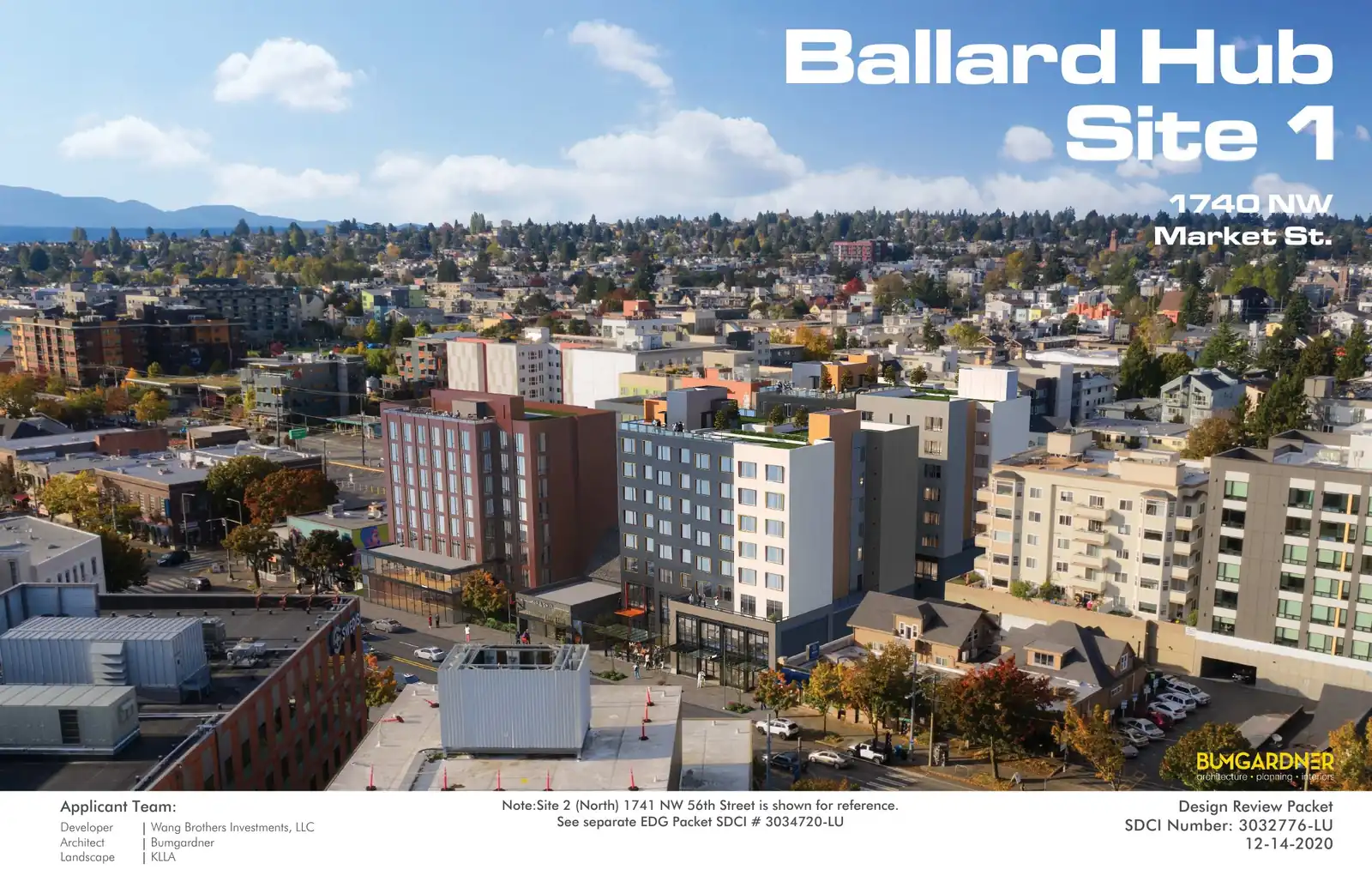 Design review proposal for 1741 NW 56th St