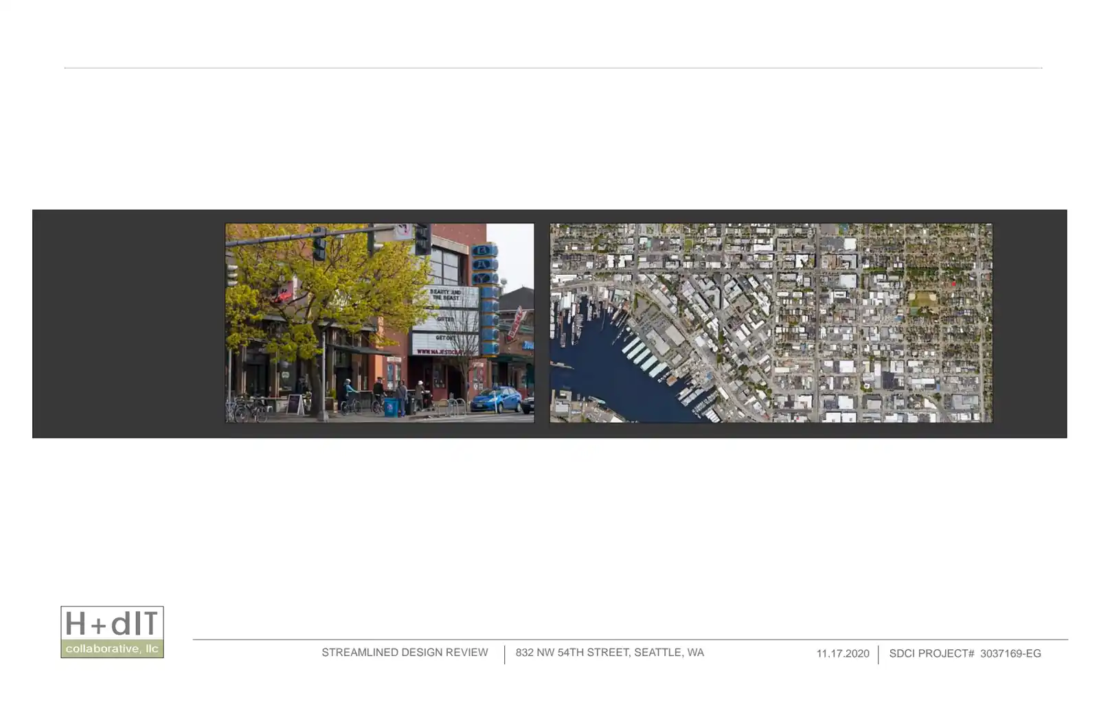 Design review proposal for 832 NW 54th St