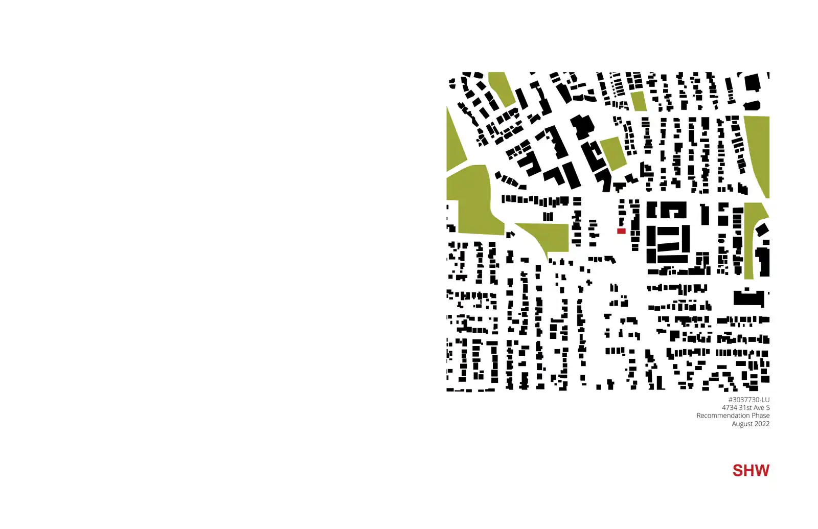 Design review proposal for 4734 31st Ave S