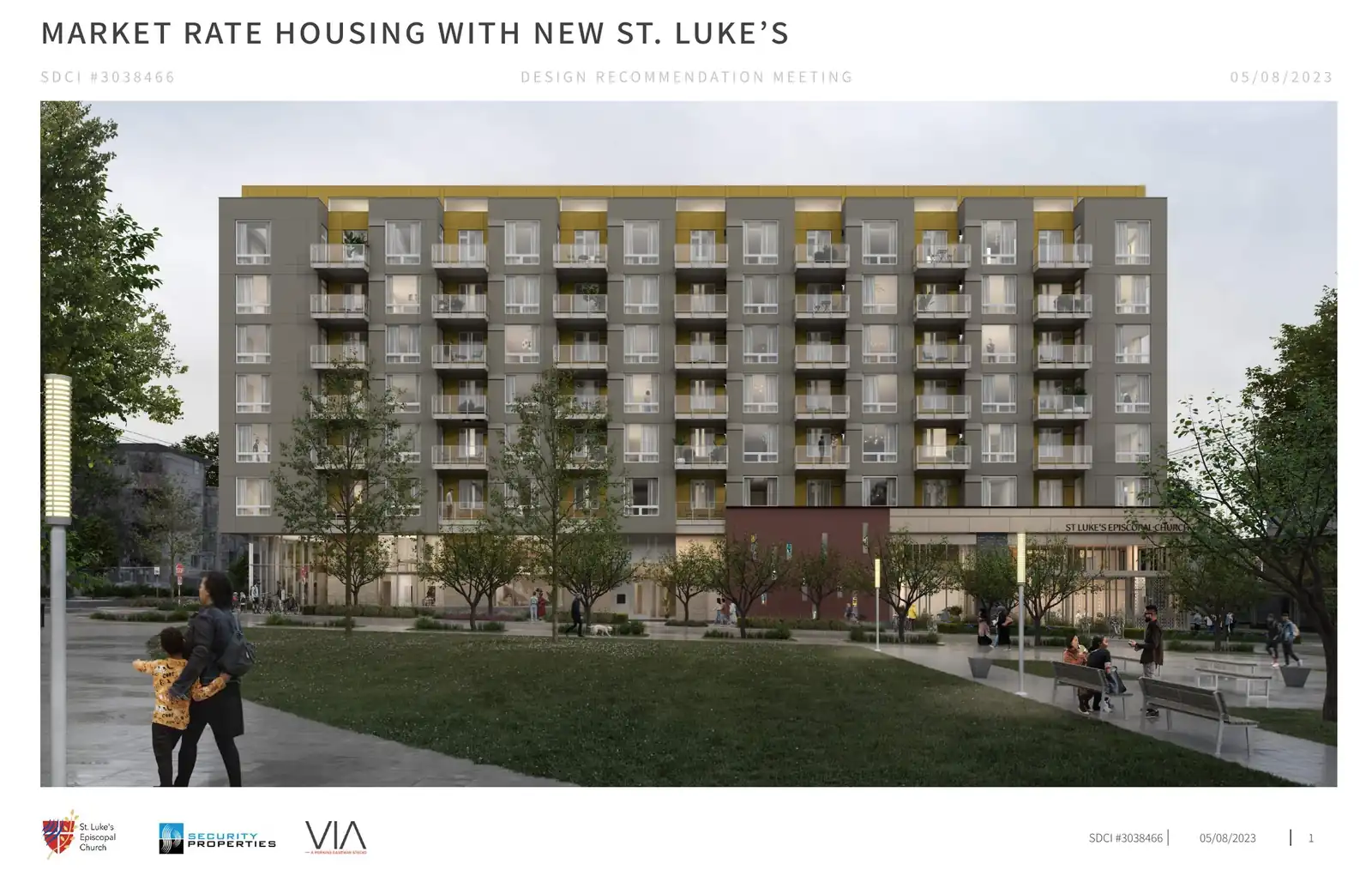 Design review proposal for 5710 22nd Ave NW