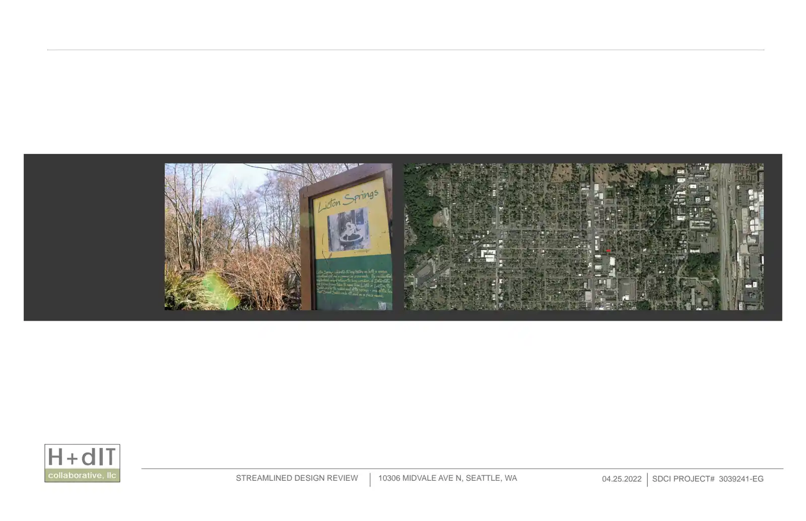 Design review proposal for 10306 Midvale Ave N