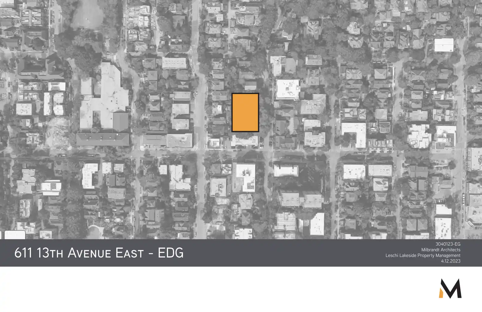 Design review proposal for 611 13th Ave E